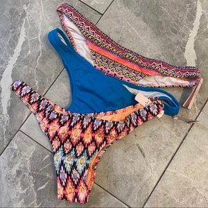 3-Pack Victoria’s Secret ITSY Bikini Bottoms